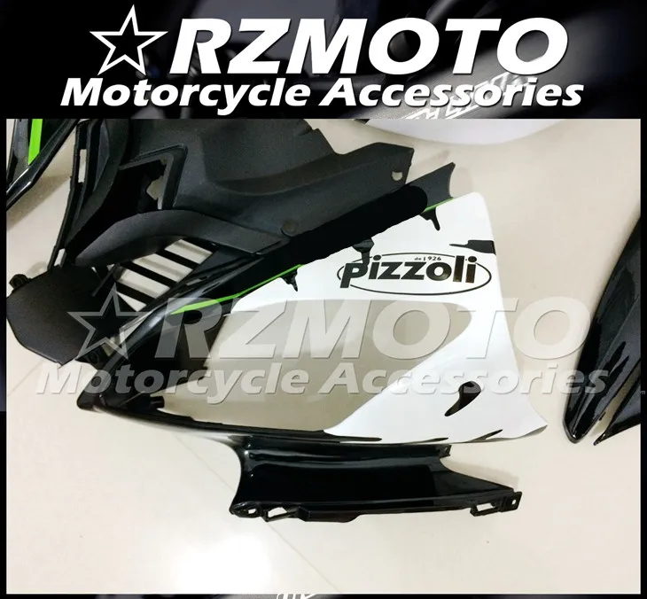 ABS мотоцикл обтекатель комплект для YAMAHA YZF R6 2008- год кузов литьевая форма Магазин № 1797