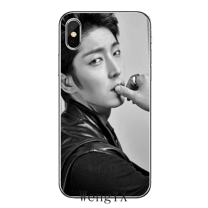 LEE JOON GI аксессуары чехол для телефона iPhone 11 Pro XS Max XR X 8 7 6 6S Plus 5 фотосессия 4 iPod Touch