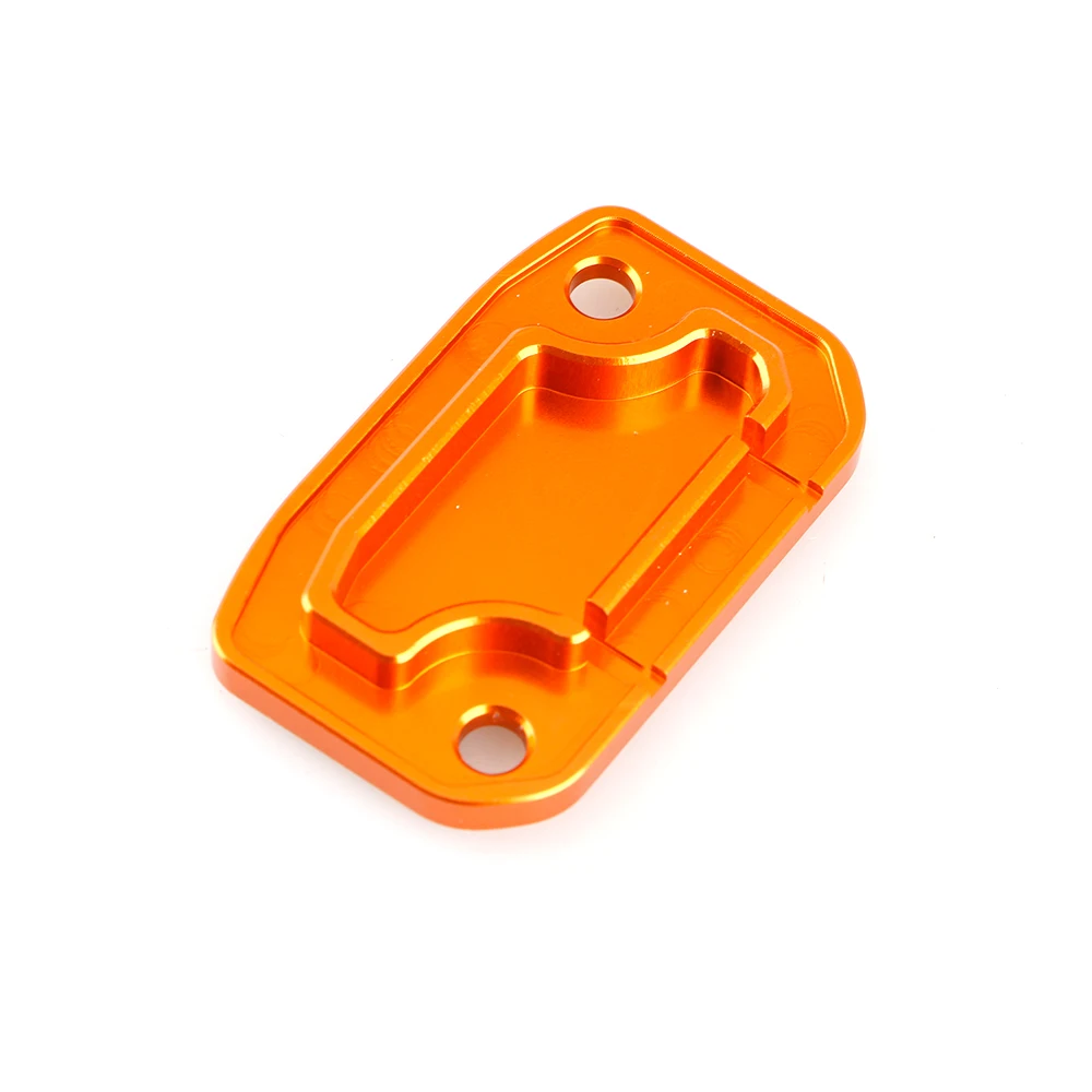 Для KTM SX/EXC Крышка Резервуара Сцепления Мотоцикла крышка чашки жидкости масла CNC алюминиевая крышка бака аксессуары для мотоциклов