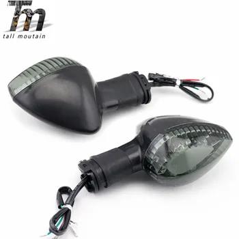 

Motorcycle Blinker Lamp For YAMAHA YZF-R1 YZF-R6 YZF-R25 YZF-R3 MT-03 MT-25 MT-01 Front/Rear LED Turn Signal Indicator Light