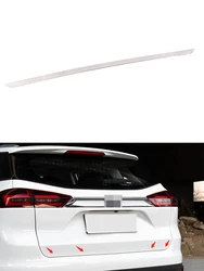 Bande de garniture pour porte arrière de voiture, autocollant pour Geely Atlas Emgrand NL 3 Proton X70 2016 2017 2018 2019 2020 