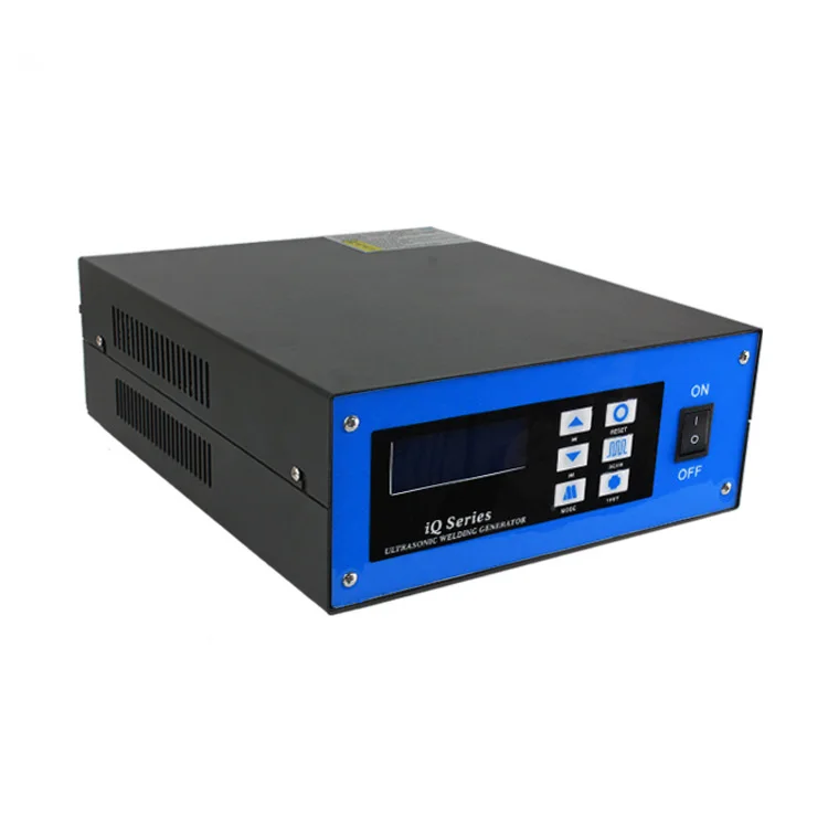 US $770.00 Ultrasonic NonWoven Welding Machine Ultrasonic Plastic Riveting Machine Handheld Waterproof Board Hot Melt Spot Welder