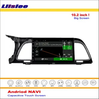 

Liislee Car Android GPS NAV Map Navigation System For Kia K4 2014~2016 Car Radio Stereo Audio Video Multimedia ( No DVD Player )