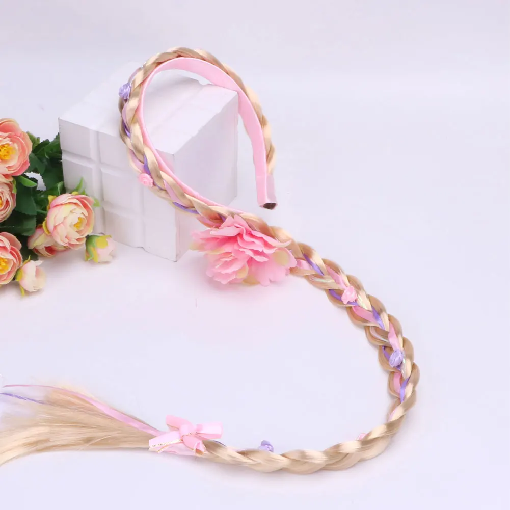 Styles Kids Girls Rapunzel Princess Headband Hair 10 Hdd716b62858d4d109ec2ad403ef4ff15R