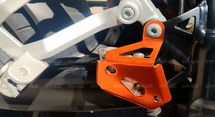 ktm990制动保护罩az2
