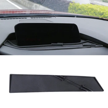 

Car Center Console Anti-Slip Mat Instrument Panel Phone Anti-Slip Pad for Mazda 3 Axela 2019 2020