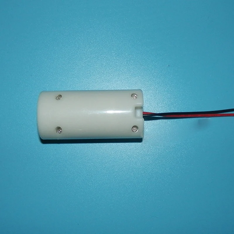 DC 5V 4350RPM 0.04A Electric Small Motor for USB Fans & 1700-7300RPM  1.5-6.5V High Torque Cylinder Electric Mini DC Motor