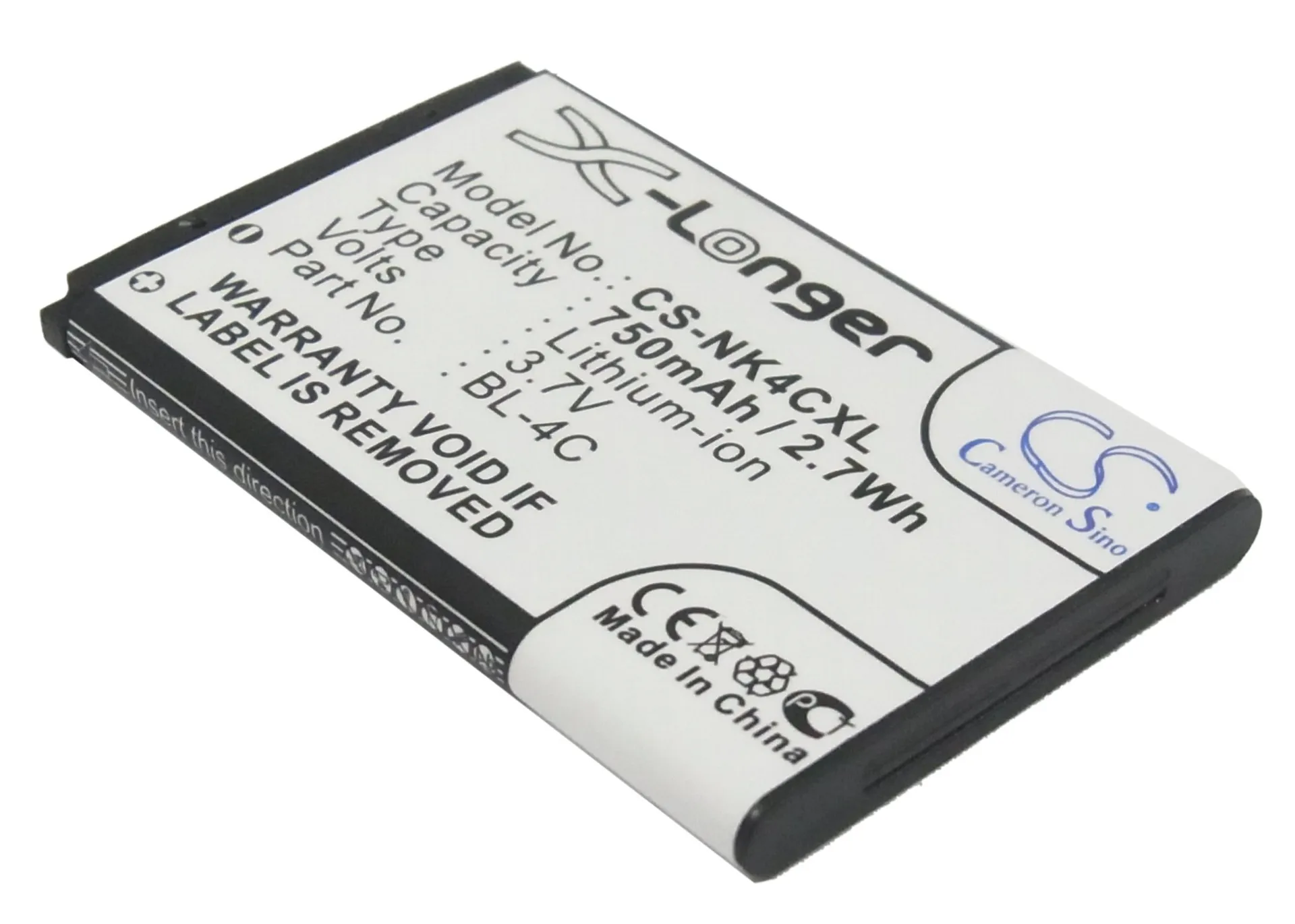 CameronSino for SVP T618 T628 T700 T718 BLU Deejay Lite Click Flash TV2Go Samba Mini Gol Kick Q battery | Мобильные телефоны и