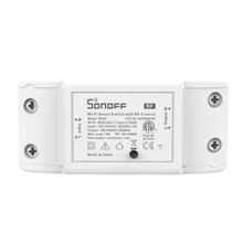 SONOFF – Module de commutateur sans fil RF R2 Wifi intelligent, contrôleur de minuterie, commande vocale de lumière pour domotique