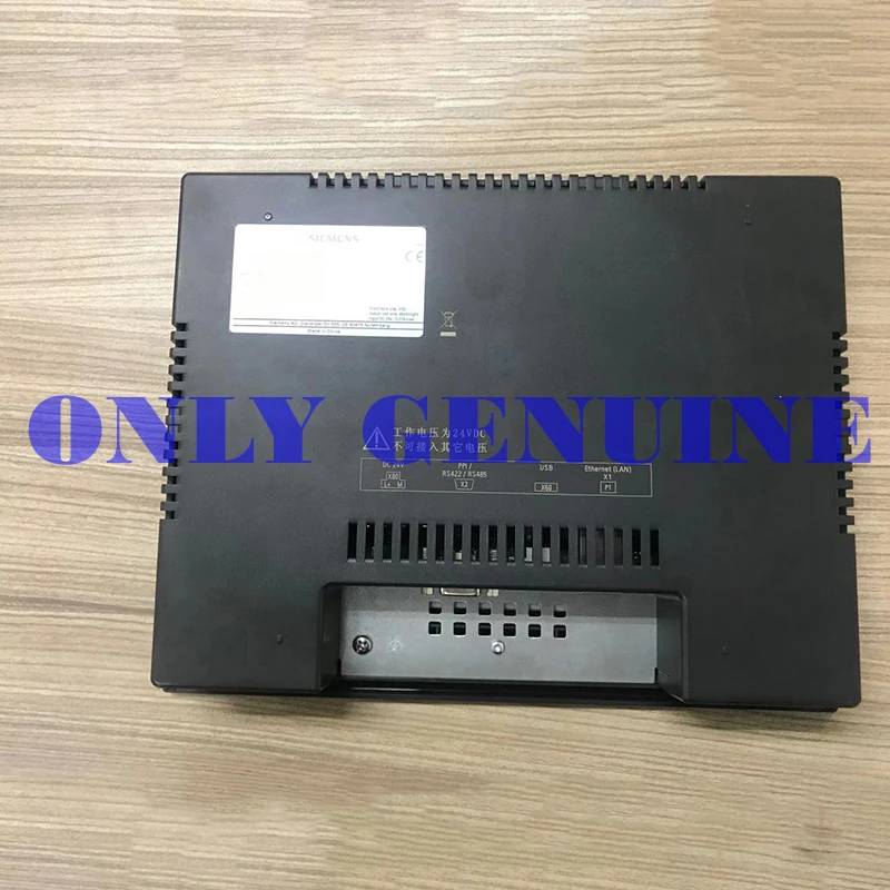 Новое и оригинальное устройство Siemens HMI 6AV6648-0CE11-3AX0