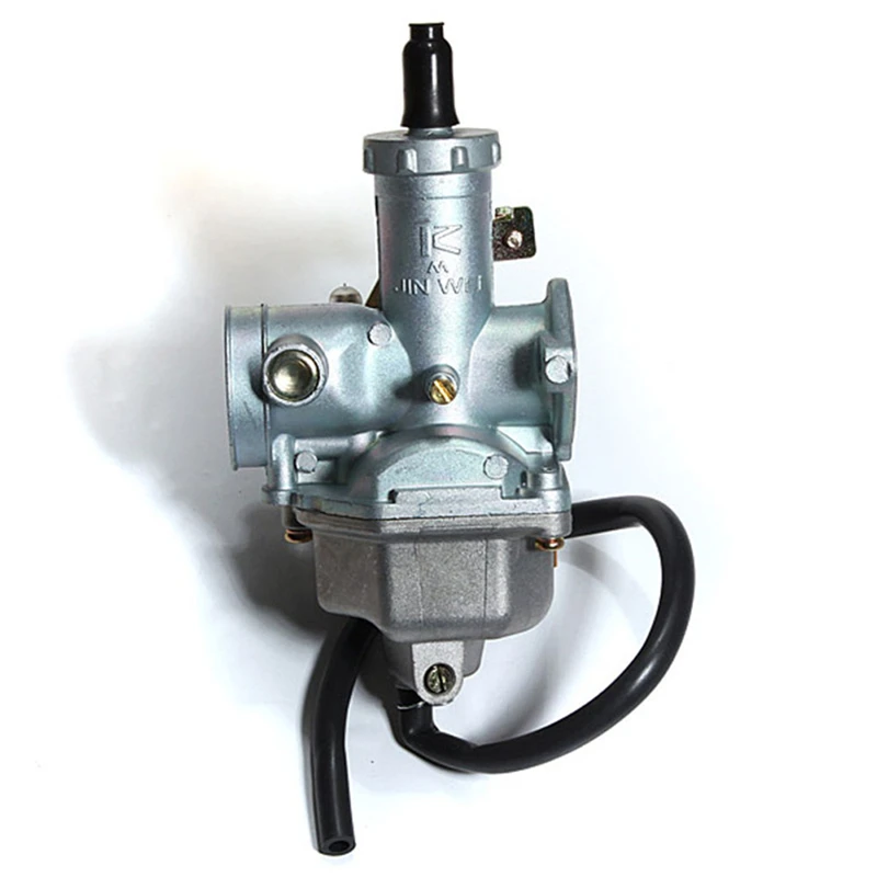 Дроссель карбюратор PZ27mm подходит для 125 150 200 250 300cc квадроциклы вездеходы картинг велосипеды для езды по бездорожью