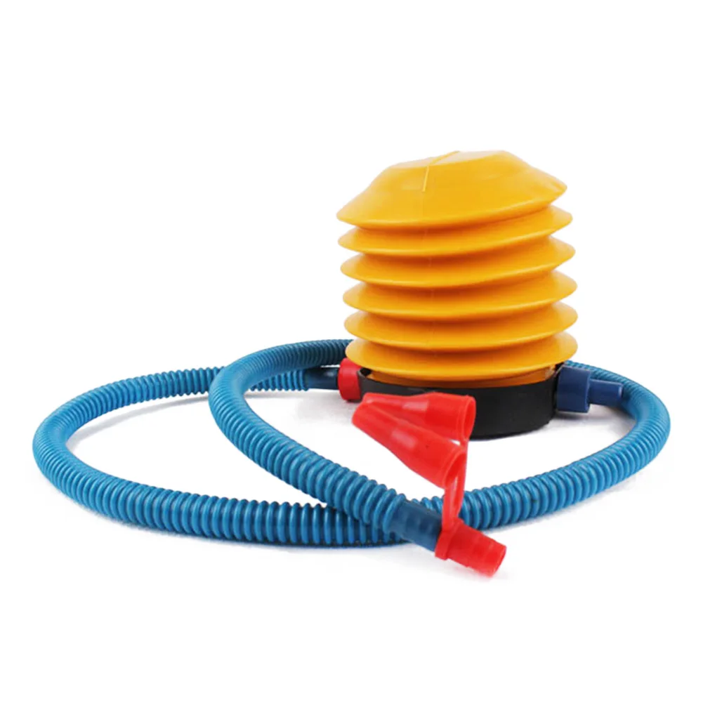 Balloon Pump 72 дюйма латекс гигантская круглый шар большой воздушный шар для смешная игра AIA99 - Цвет: Balloon Pump