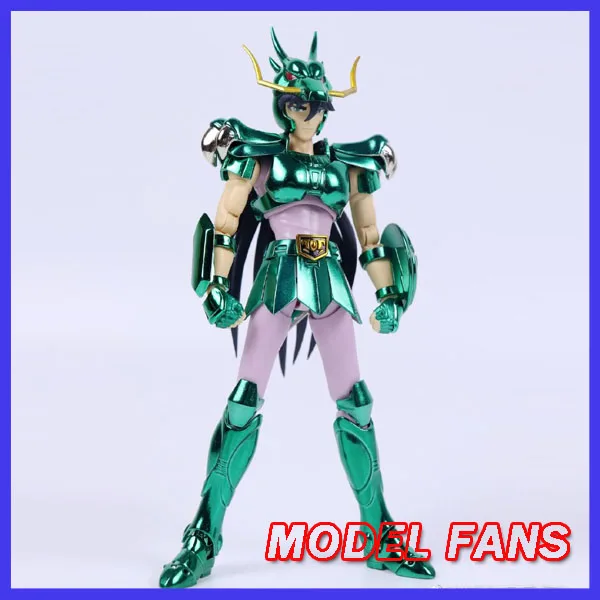Skup Modelowe wentylatory w magazynie GreatToys świetne zabawki GT EX brąz Saint Seiya V1 Pegasus dragon kask metalowy pancerz mit Cloth figurka