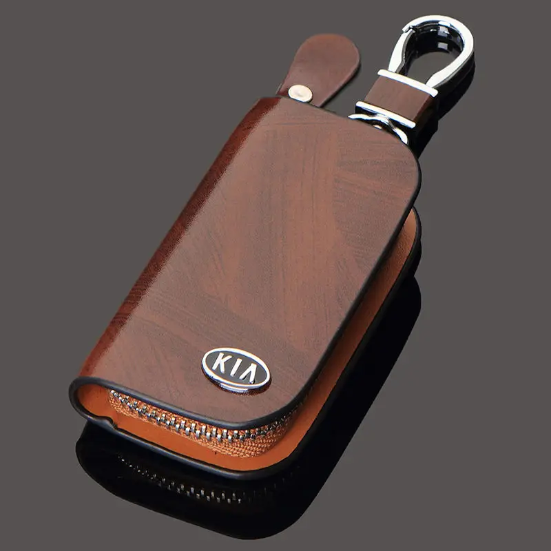 

For Kia key cover K3 K2 smart running K4 K5 lion running Kx3 proud running Kx5 Freddy car key bag buckle special