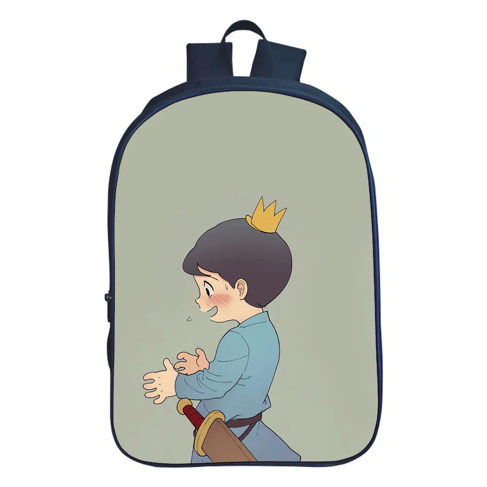 

Japanese Anime Ranking of Kings Teenagers Schoolbags Boys and Girls Schoolbags Men and Women Work Travel Fashion Backpacks