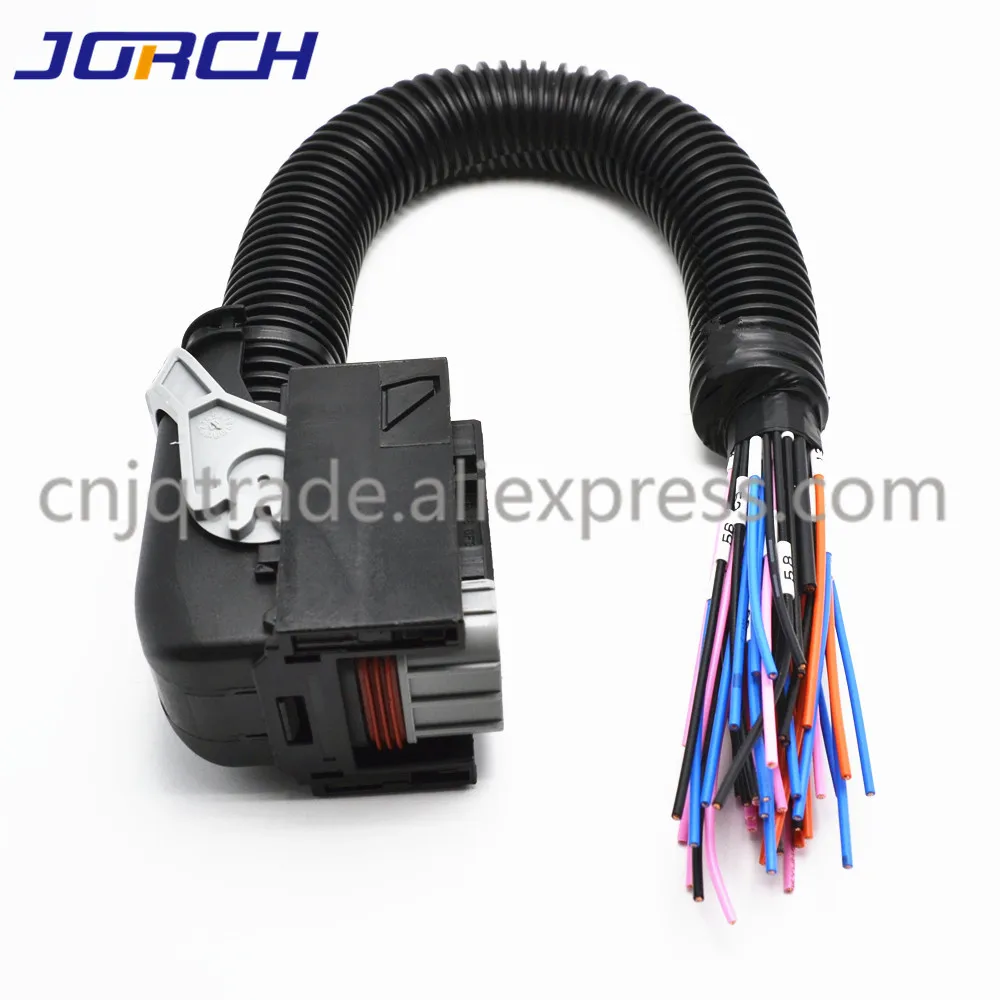 conector auto pc placa soquete com pino 03