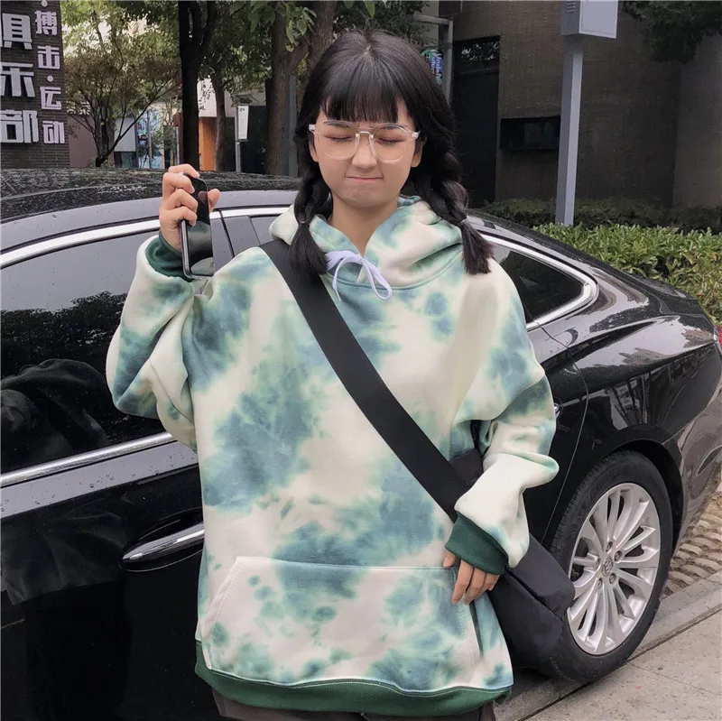 Корейские повседневные пуловеры Harajuku стиль bf модный бренд с капюшоном одежда для пар толстовка с капюшоном ulzzang толстовки женские большие размеры