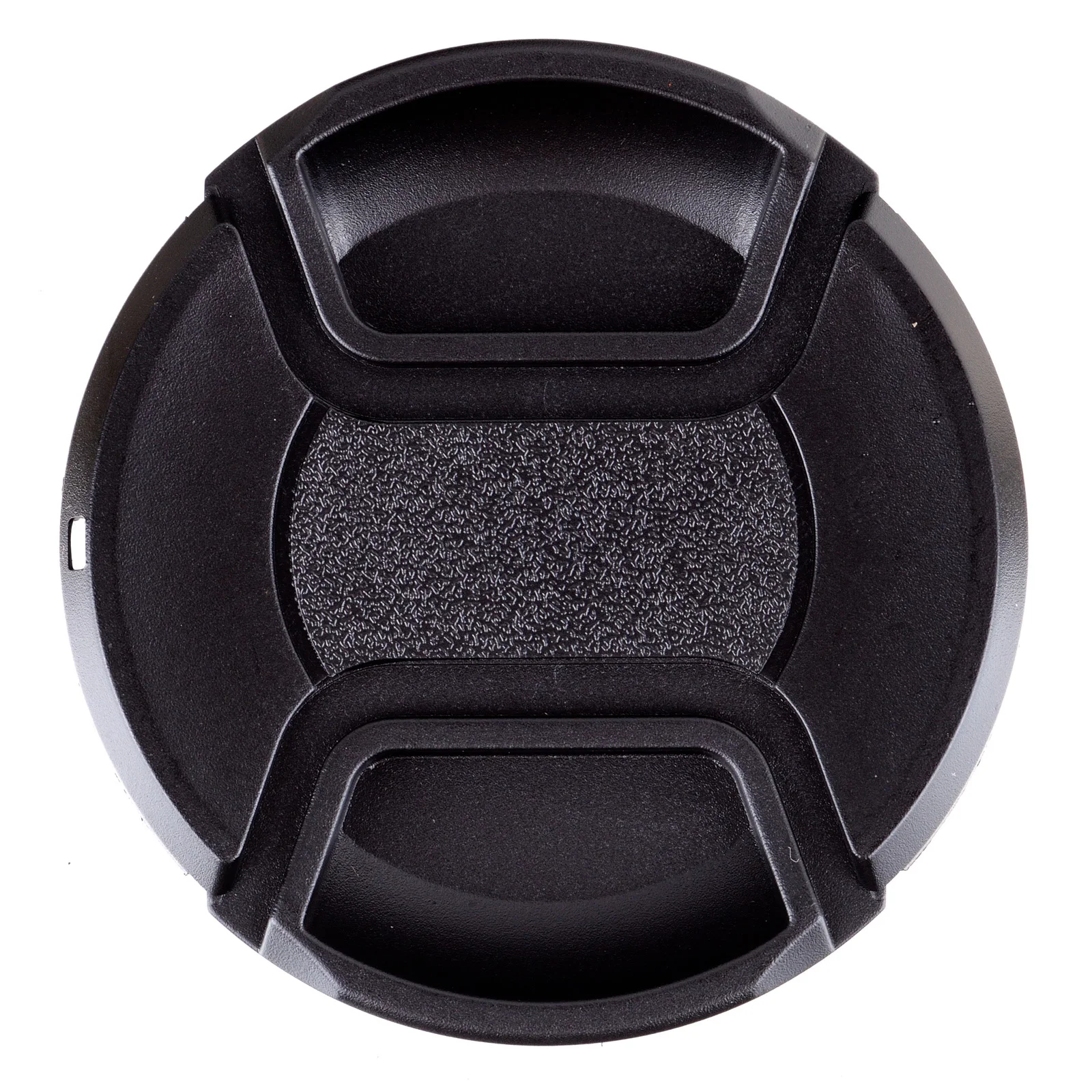 

62mm Front Lens Cap Hood Cover Snap-on For Canon Nikon Pentax Sony Camera