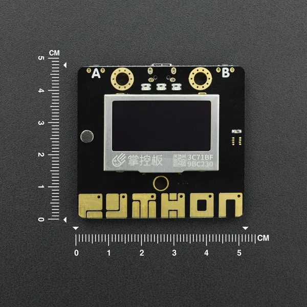 python for robotics and hardware control