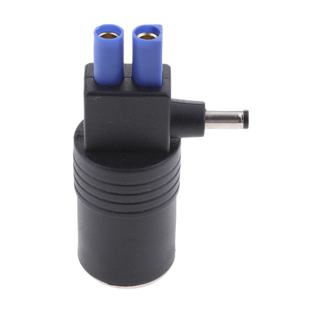 EC5 DC5521 Cigarette Lighter Socket Adaptor for 12V Car Battery Jump Start