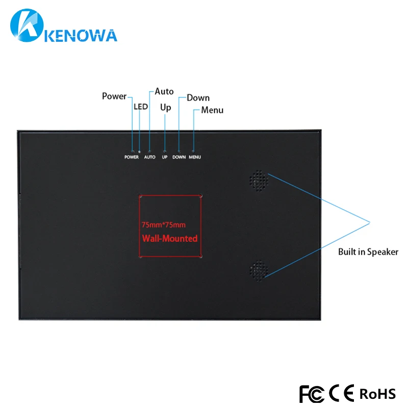 Горячая 11,6/10,1 дюймов Full HD ips экран монитор 2K 2560*1600 USB мощность для Raspberry pi PS3/PS4 Xbox360 портативный дисплей компьютера