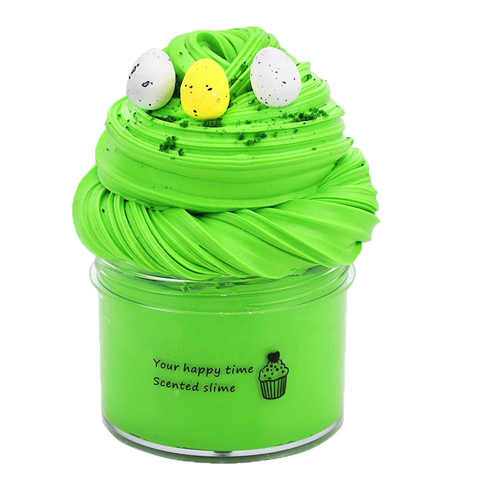 Diy Slime Supplies Fruit Aromatherapy Pressure Children Toy Antistress Toys Adults &amp Sensory #W5 | Игрушки и хобби