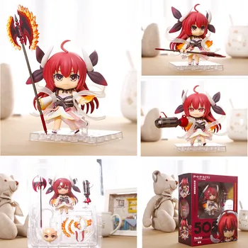 

DATE A LIVE Anime Figures Kotori Itsuka PVC Toy Cute Set Figma 10cm Girl Doll Xmas Gift for Kids Model Action Figurine Juguetes