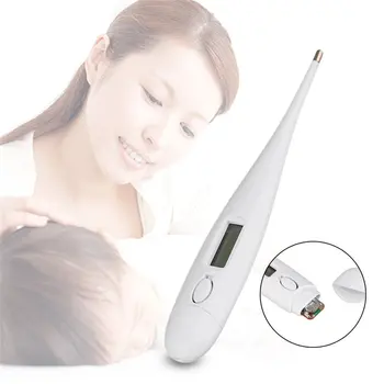 

Muti-function Baby/Adult Digital Thermometer Body Thermometer Gun Digital LCD for Child Adult Temperature Measurement Device