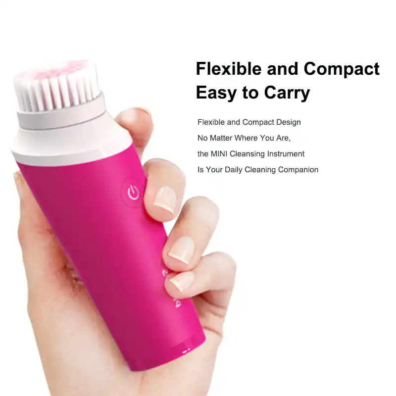 philips face cleanser machine