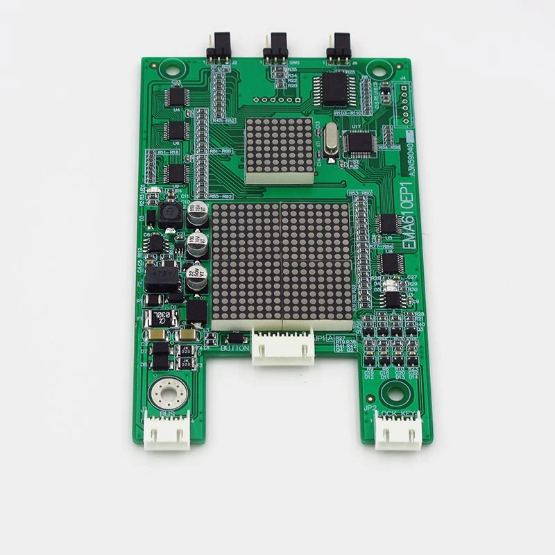 

1pce SWEET Elevator Call Display Panel EMA610EP1
