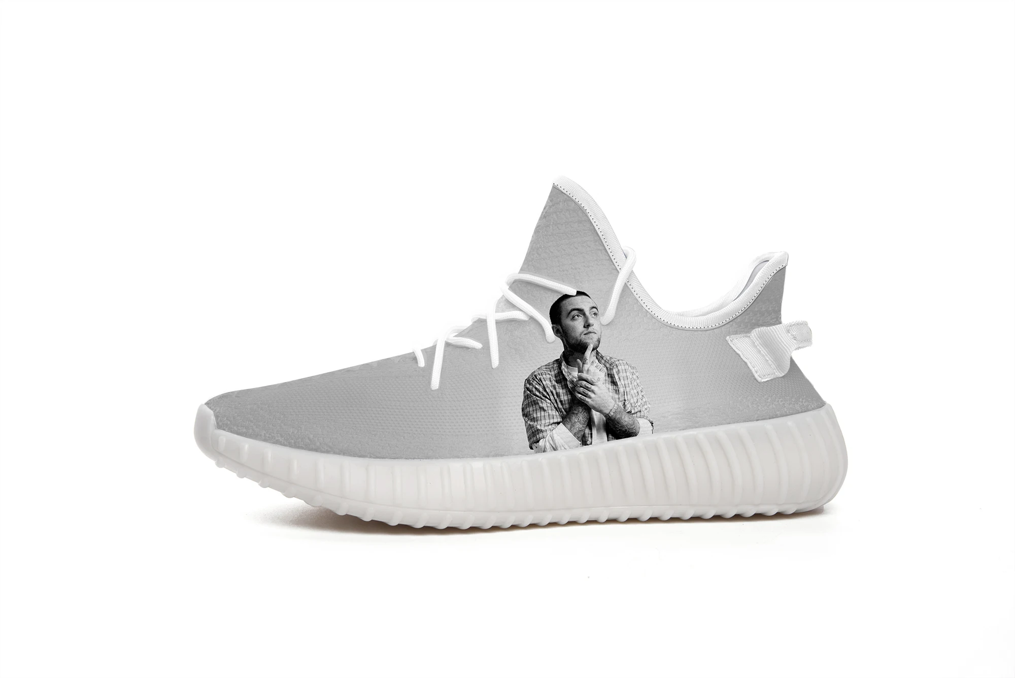 

2019 hot fashion Mac Miller 3D casual shoes for men/women high quality 3D printing Mac Miller Sneakers
