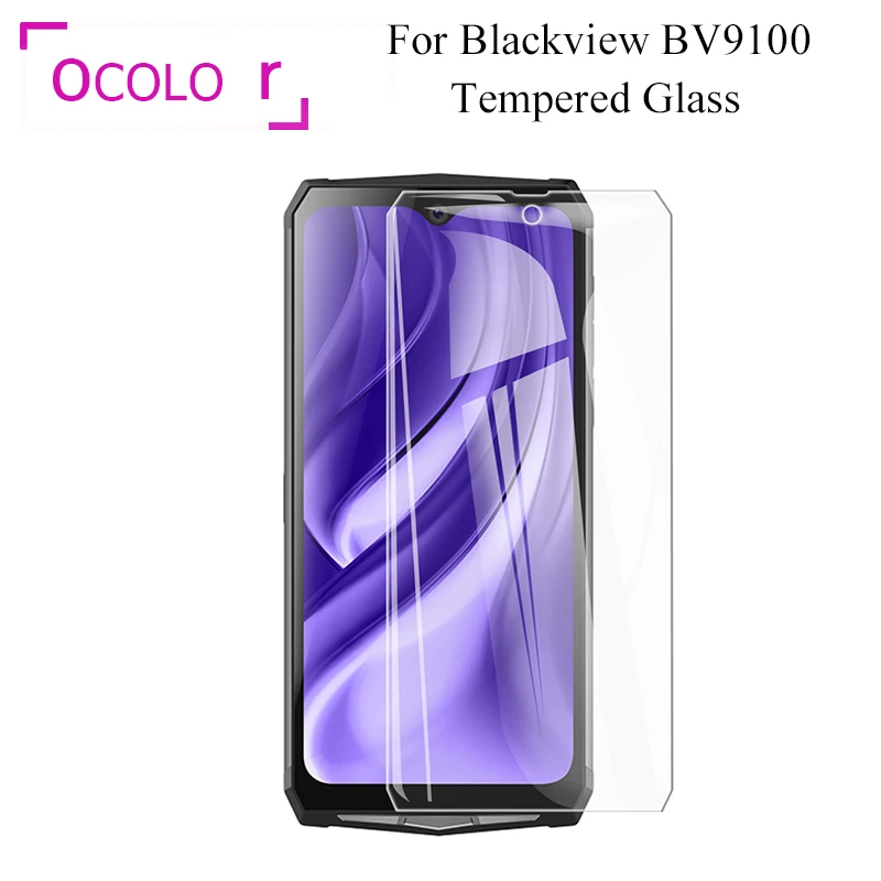 Ocolor для Blackview BV9100 стальная пленка из закаленного стекла Защитная пленка для замены экрана для Blackview BV9100 аксессуары для телефонов