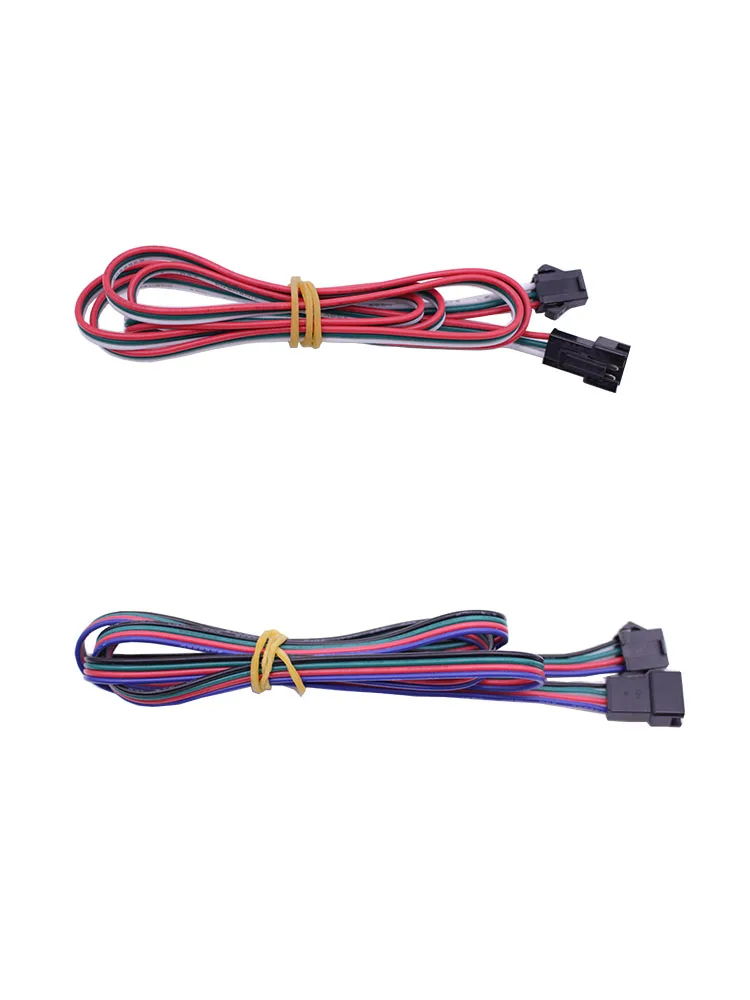 

2pin 3pin 4pin 5pin 6pin led wire connector Male/female JST SM Plug Electronic Connector Wire cable for led light Driver CCTV