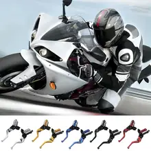 1 пара 7/8 дюймов 22 мм мотоцикл главный цилиндр тормозной муфты водонагреватель рычаги