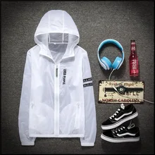 Стиль, парные пальто для мужчин и женщин, уличная ветрозащитная ультратонкая дышащая быстросохнущая куртка с защитой от УФ-лучей, непромокаемая одежда Su