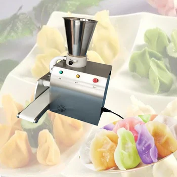 

Good Feedback dumpling machine empanada maker frozen gyoza making machine
