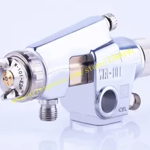 Япония WA101 пистолет-распылитель WA-101 автоматический краскопульт автомобильного использования распыления воды распылитель краски 0,5/0,8/1,0/1,3/1,5 мм