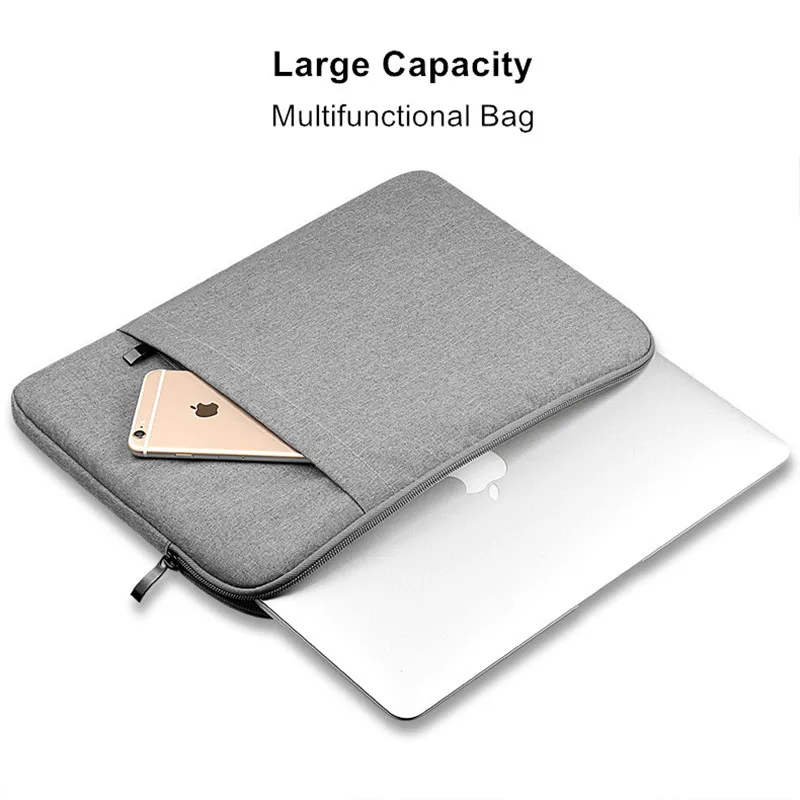 Сумка для ноутбука 1" 13" 1" 15" 15," 15,6" 1" рукав для ноутбука Macbook Pro 16 15 13 Macbook Air 11,6 13,3 дюймов Чехол