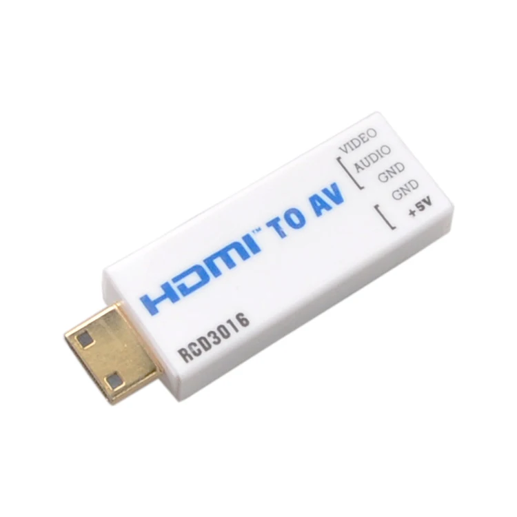 

Hot F15080 HDMI to Micro & Mini HDMI AV Analog Signal Converter Module Card for GH3 GH4 BMPCC 5D Nex Gopro Camera FPV Multicopte