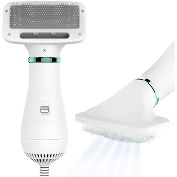 

Pet Hair Comb Dog Hair Comb Pet Drying Comb Hair Removal Pet Comb Pet Comb For Pet Slicker&Brush&Dryer Pet Hair Comb 2 In 1