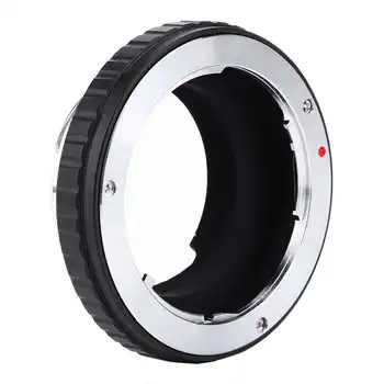 

Lens Adapter Aluminium Alloy Lens Adapter for OM Mount Lens to for LM Mount M3 M6 M8 M9 MP Camera for LM-EA7