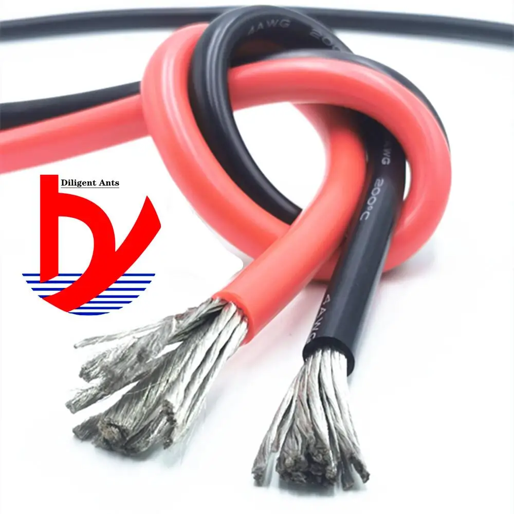 Провод кабель мягкий силиконовый провод 11AWG 10AWG 9AWG 8AWG 7AWG 6AWG 4AWG 35 мм 50 мм 70 мм термостойкий 200 ° морозостойкий-60 ° Провод кабель мягкий силиконовый провод 11AWG 10AWG 9AWG 8AWG 7AWG 6AWG 4AWG 35 мм 50 мм 70 мм термостойкий 200 ° морозостойкий-60 °