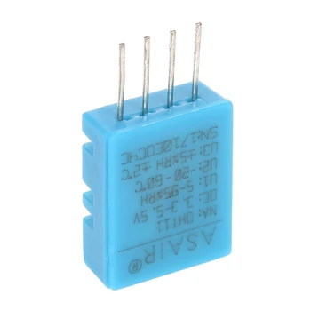 

Hot 10pcs DHT11 digital temperature and humidity sensor Temperature and humidity module for Arduino