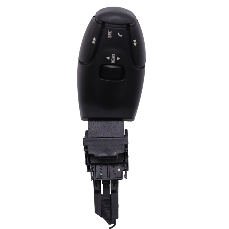 

1 Set Black Button Control Switch Car Radio CD Audio Remote Control Stalk Switch Car Bluetooth Cruise Switch 6242Z6 94362257XT,