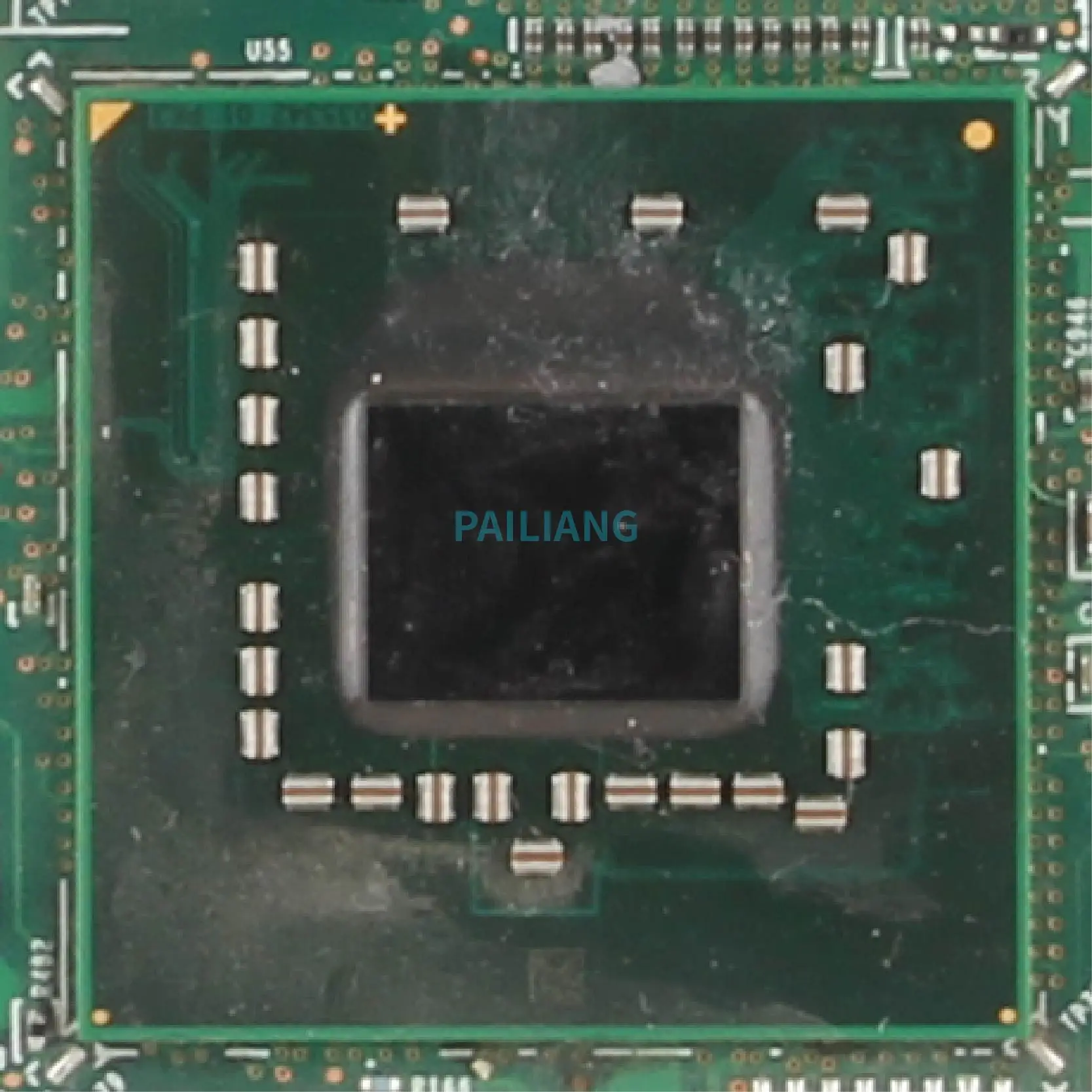 PAILIANG Laptop motherboard For LENOVO T61 Core CLPM G86-740-A2 Mainboard 41W1489 Tested DDR3