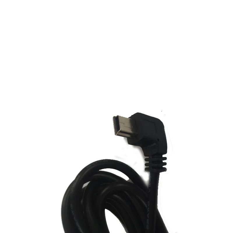 12 В/24 В до 5 пост 2.5A мини USB проводной Kit DVR кабель адаптера питания для M11 M06 GS63H A12 PG02