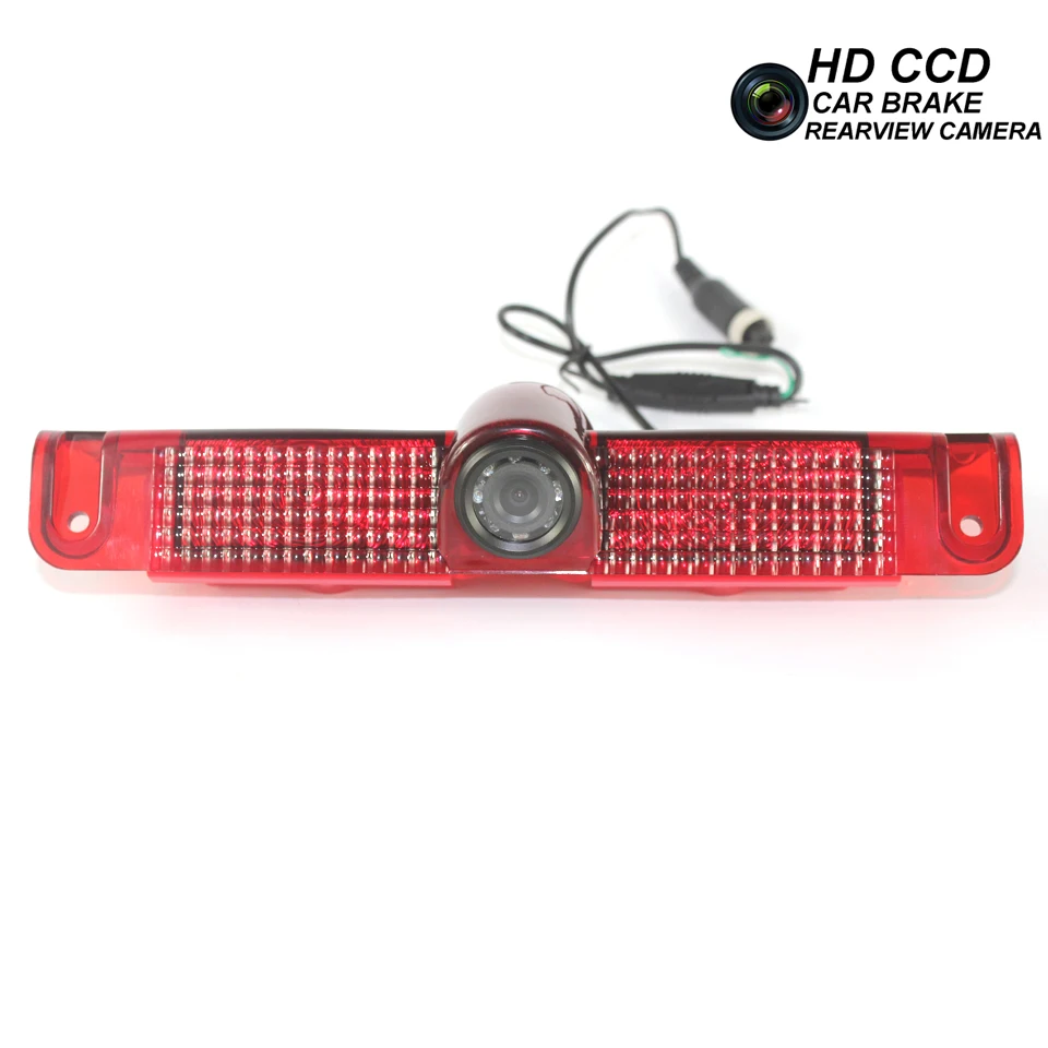 Car Brake Light Camera Led Backup Reverse Camera for Chevrolet Express