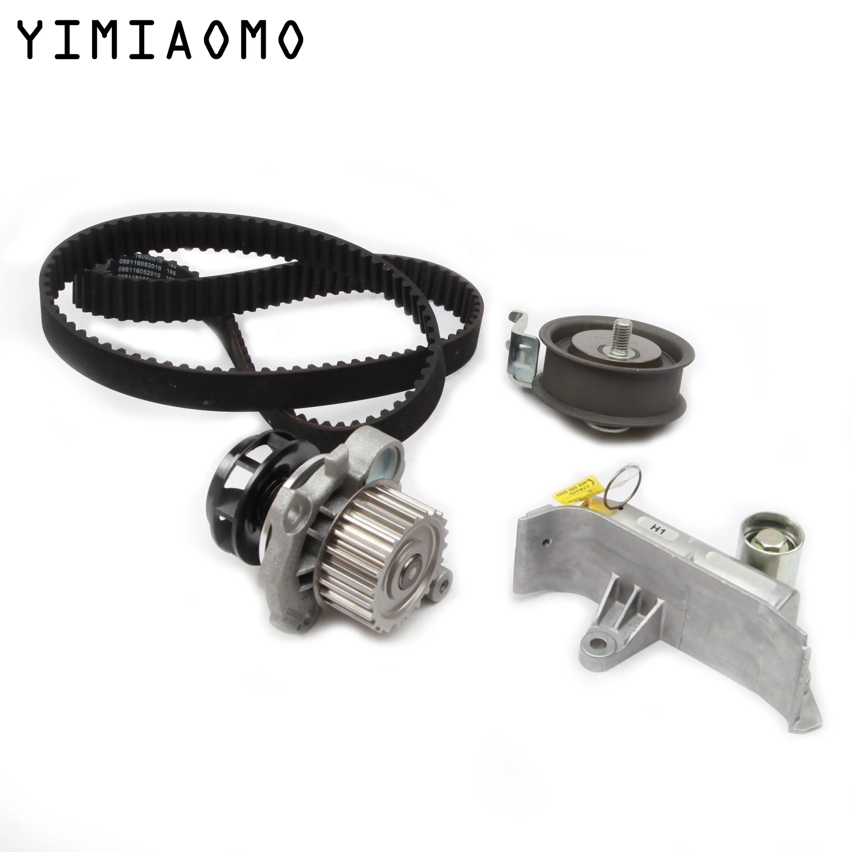 OEM 06B 109 477 Ремень ГРМ& гидравлический натяжитель комплект для VW Golf Bora Audi A3/4/6 TT Skoda сиденья 1,8 T 20V 06A121011F 06A121011L