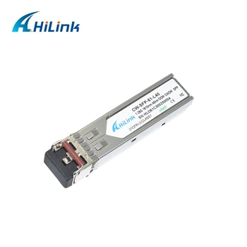 

Free Shipping! Dual LC 1.25G 1610nm 40km CWDM SFP Transceiver with DOM Function