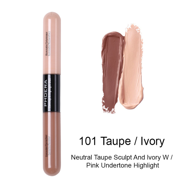 Head Concealer 5Pcs Lasting Cover Up Fleck Acne Marks Cover Moisturizing Face Waterproof Oil-control Liquid Foundation